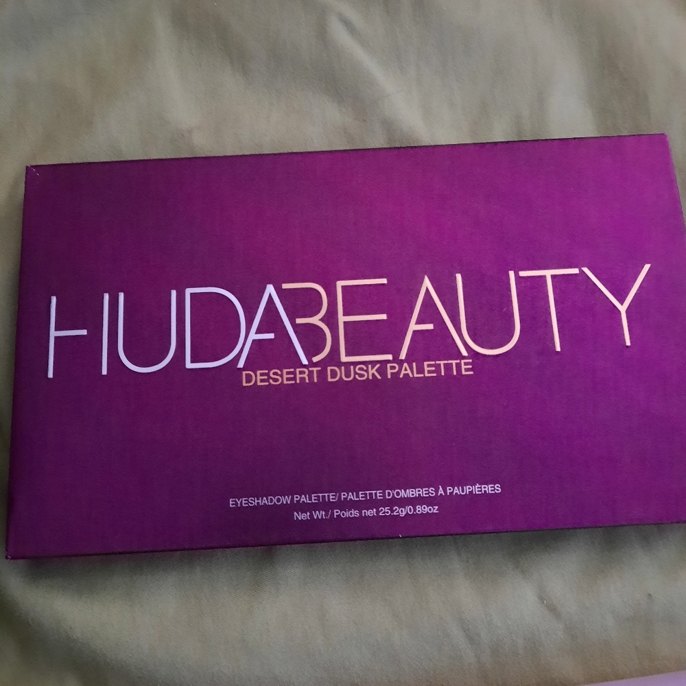 Eyeshadow Pallette